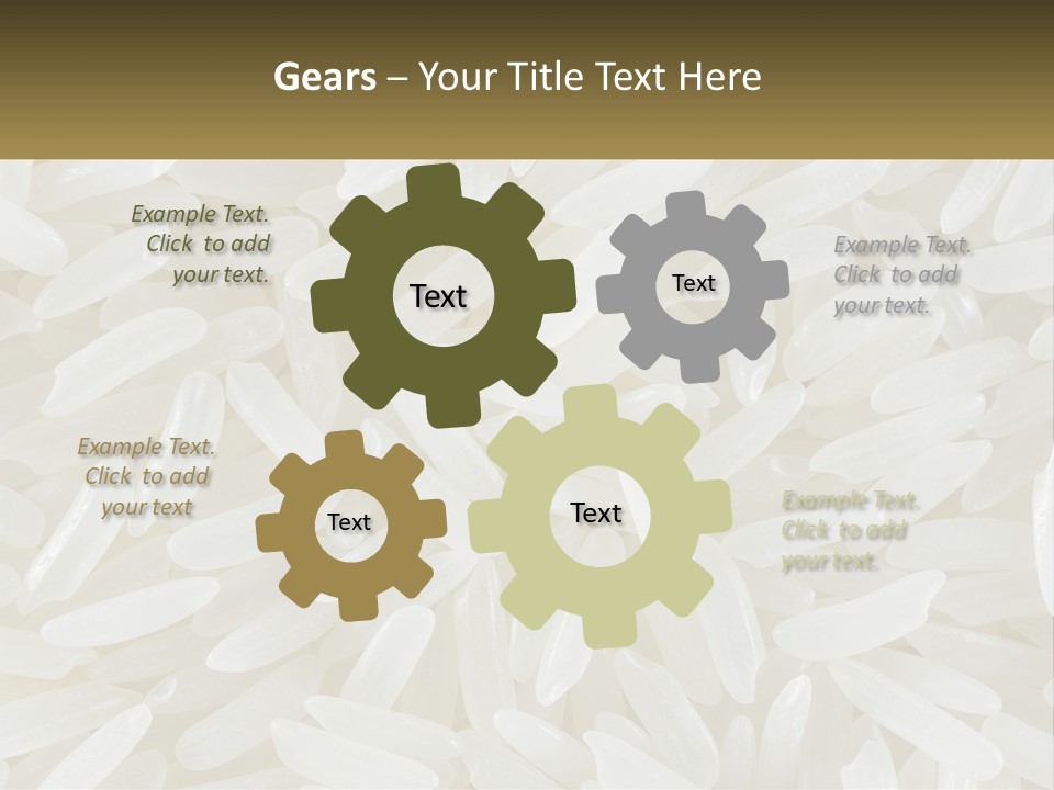 Climate Ventilation Cooling PowerPoint Template