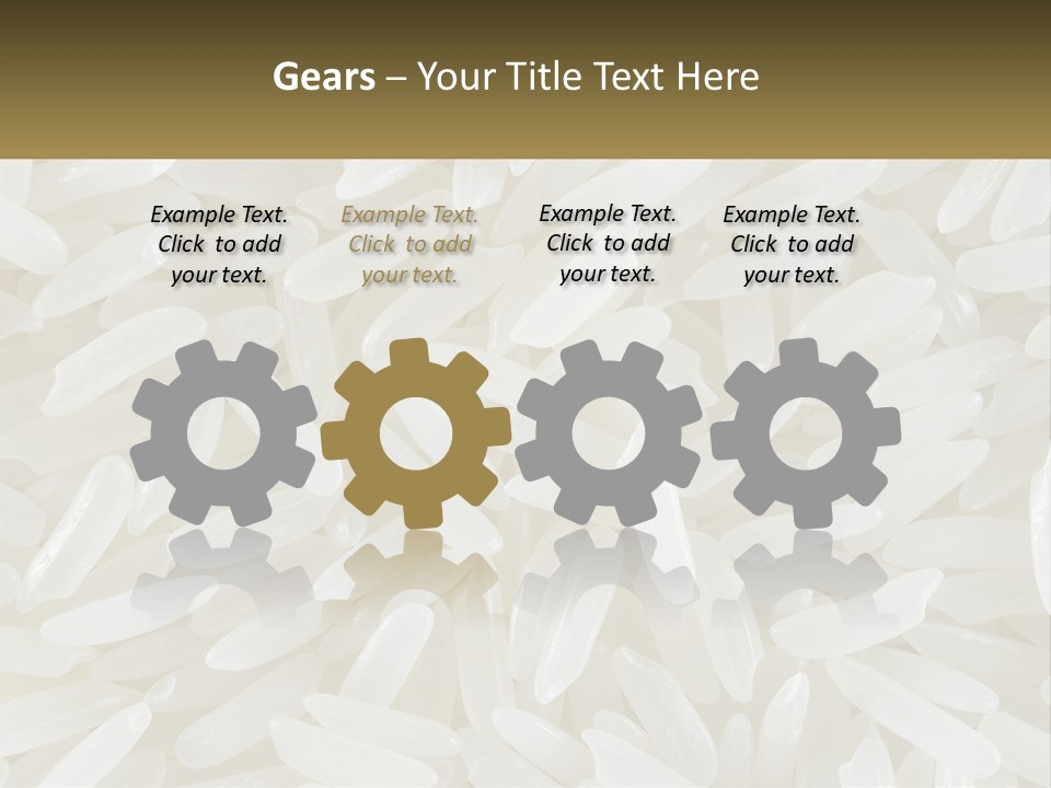 Climate Ventilation Cooling PowerPoint Template