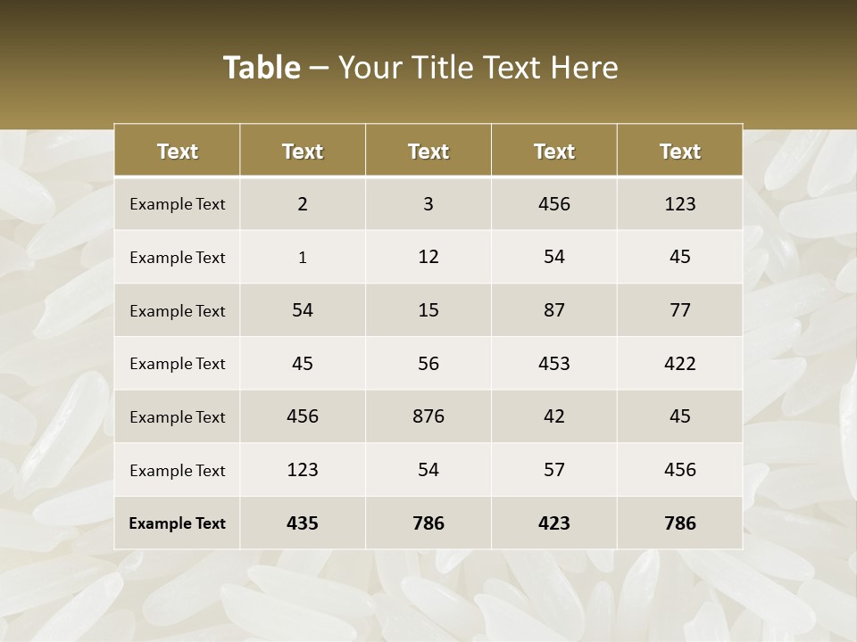 Climate Ventilation Cooling PowerPoint Template