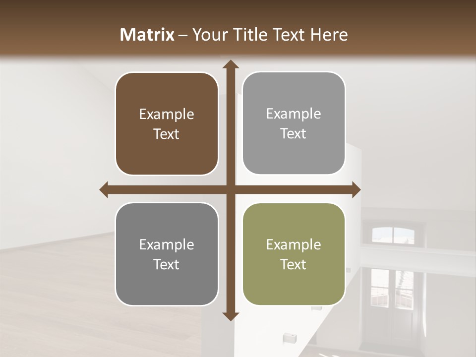 Electricity Ventilation Remote PowerPoint Template
