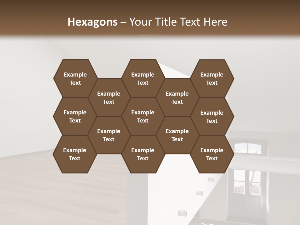 Electricity Ventilation Remote PowerPoint Template