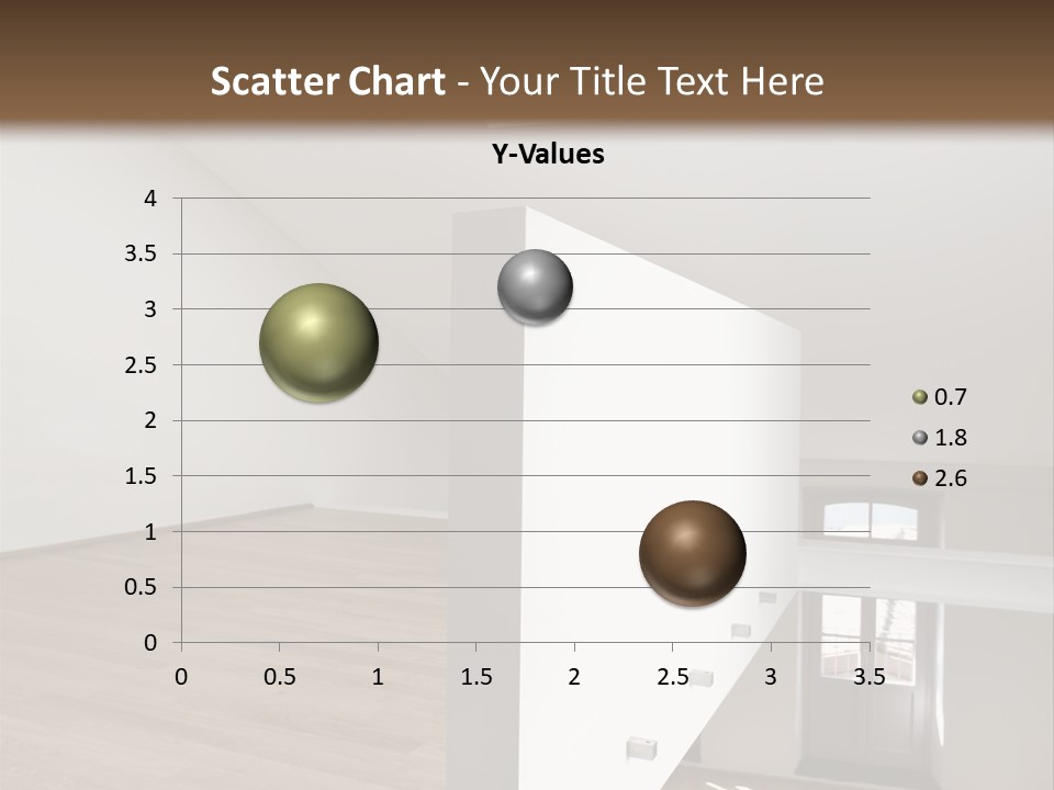 Electricity Ventilation Remote PowerPoint Template