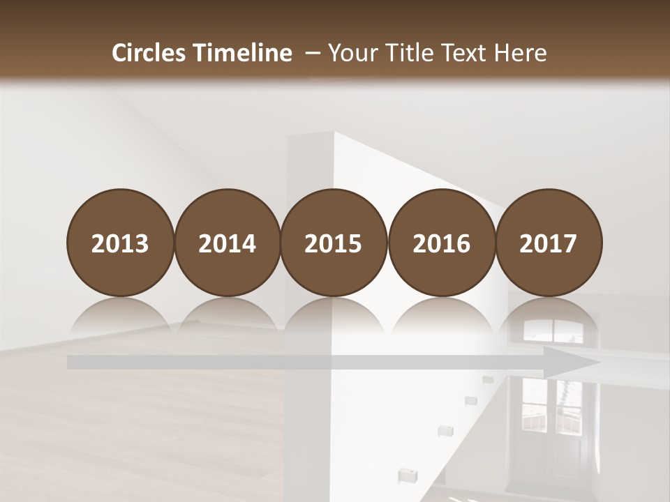 Electricity Ventilation Remote PowerPoint Template