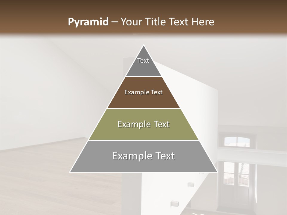 Electricity Ventilation Remote PowerPoint Template