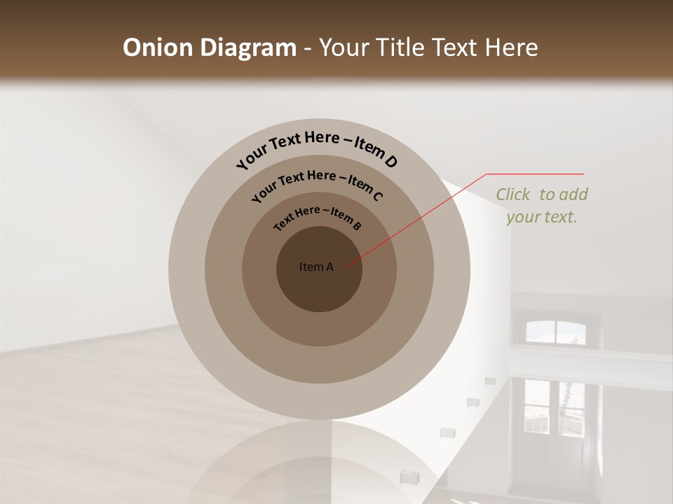 Electricity Ventilation Remote PowerPoint Template