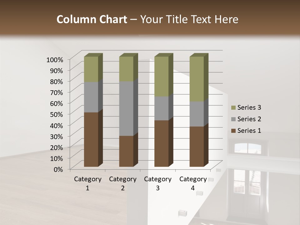 Electricity Ventilation Remote PowerPoint Template