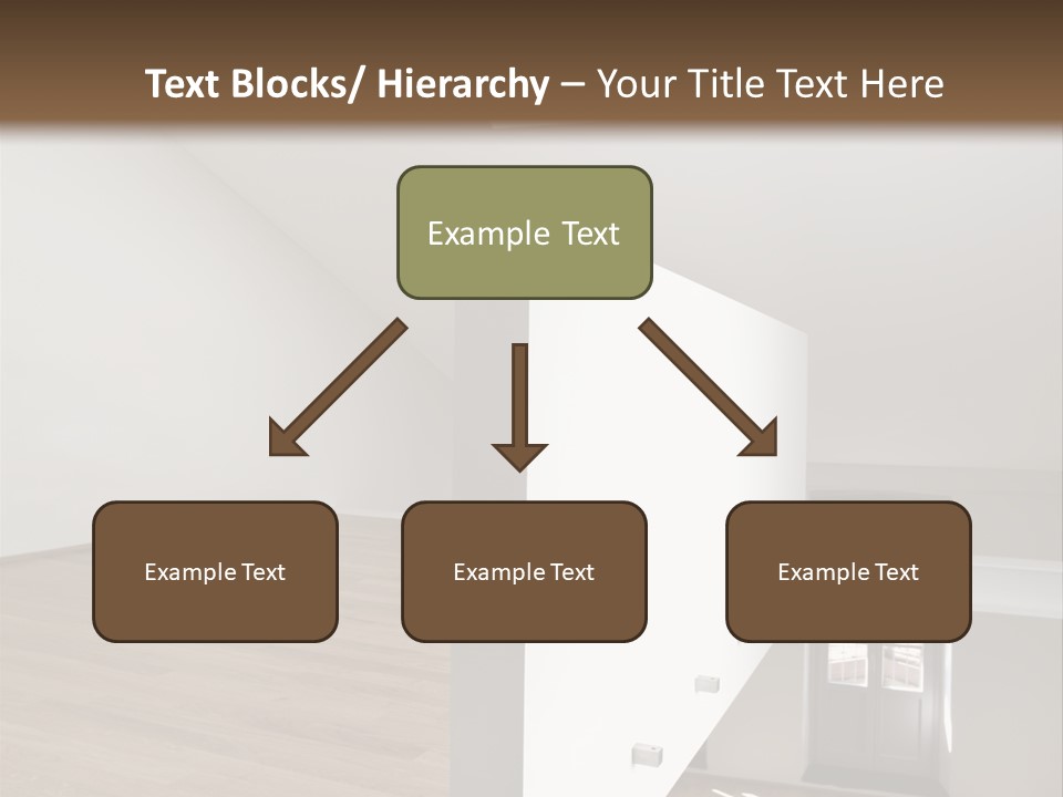 Electricity Ventilation Remote PowerPoint Template