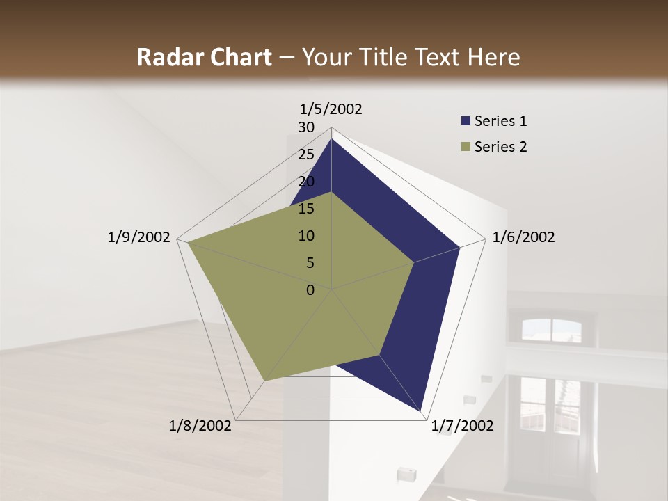 Electricity Ventilation Remote PowerPoint Template
