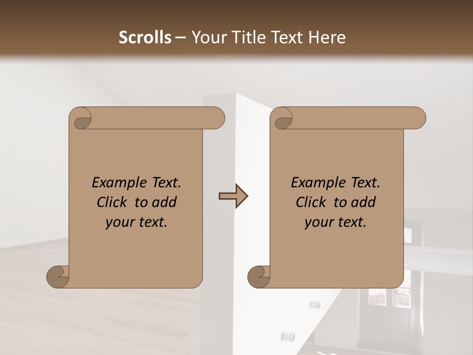 Electricity Ventilation Remote PowerPoint Template