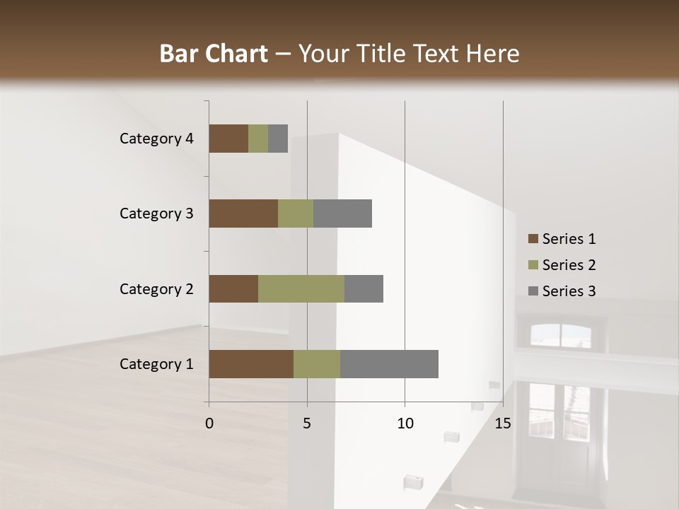 Electricity Ventilation Remote PowerPoint Template