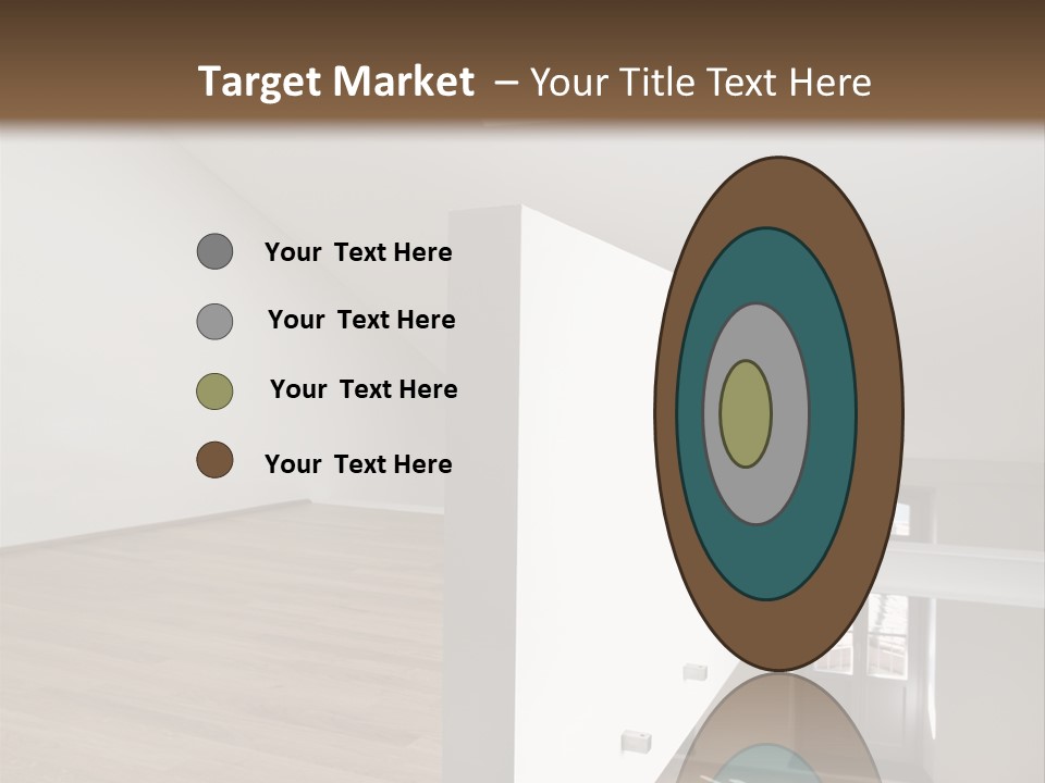 Electricity Ventilation Remote PowerPoint Template