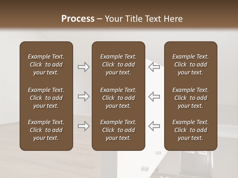 Electricity Ventilation Remote PowerPoint Template