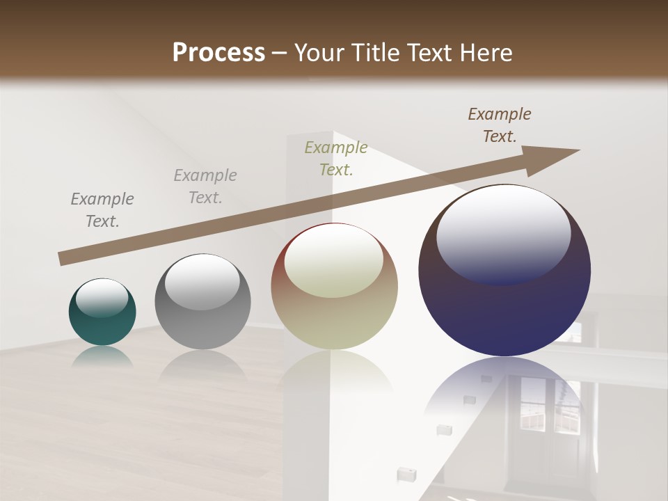 Electricity Ventilation Remote PowerPoint Template