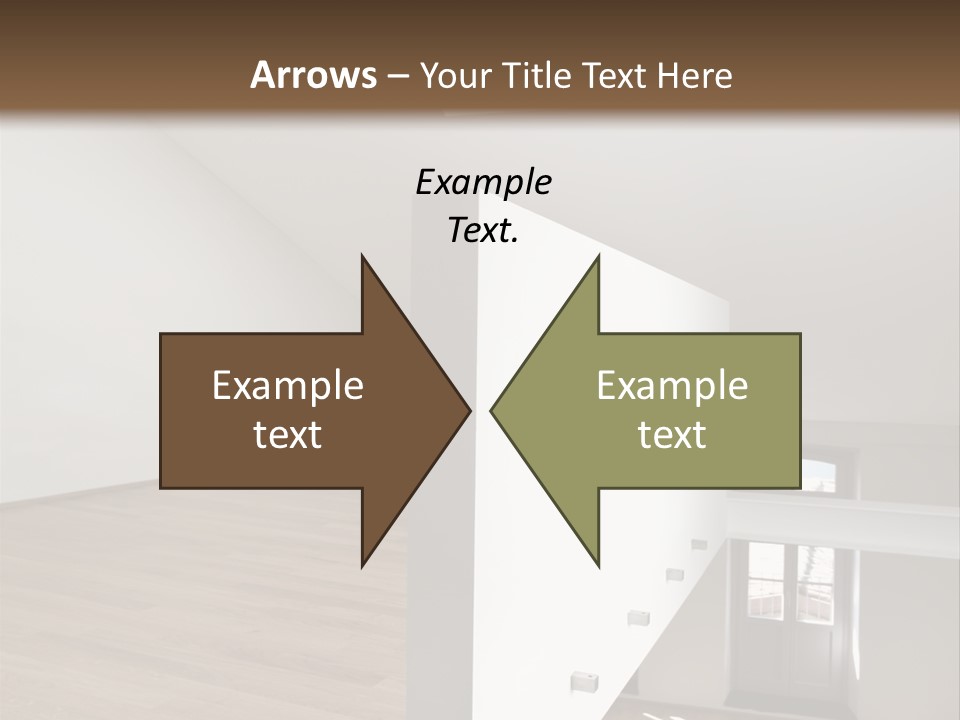 Electricity Ventilation Remote PowerPoint Template