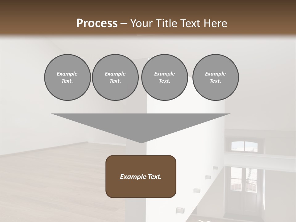 Electricity Ventilation Remote PowerPoint Template