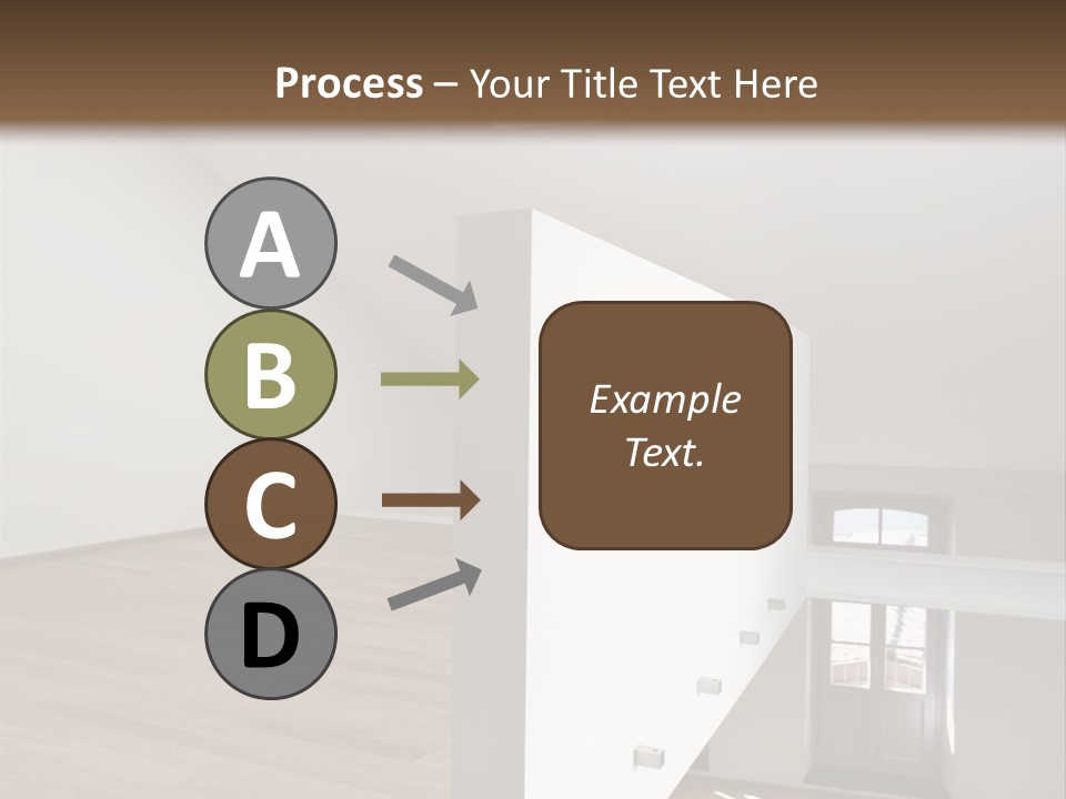 Electricity Ventilation Remote PowerPoint Template