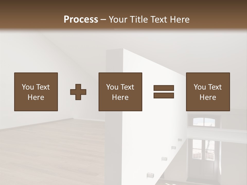 Electricity Ventilation Remote PowerPoint Template