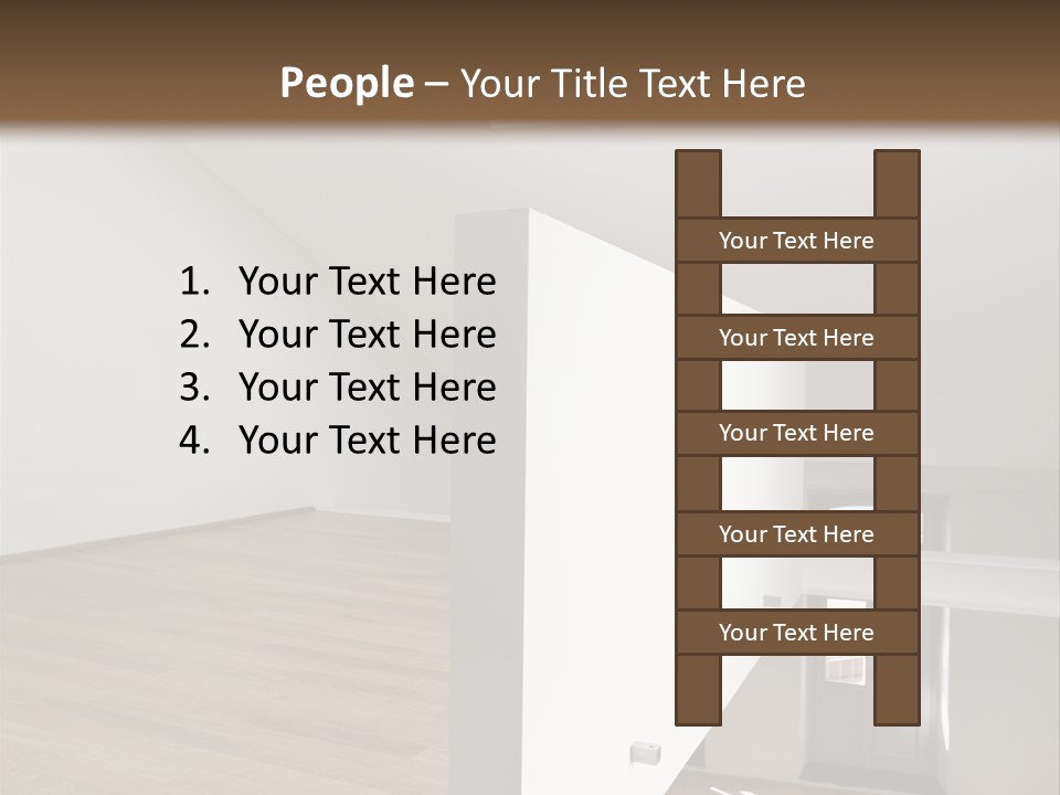 Electricity Ventilation Remote PowerPoint Template