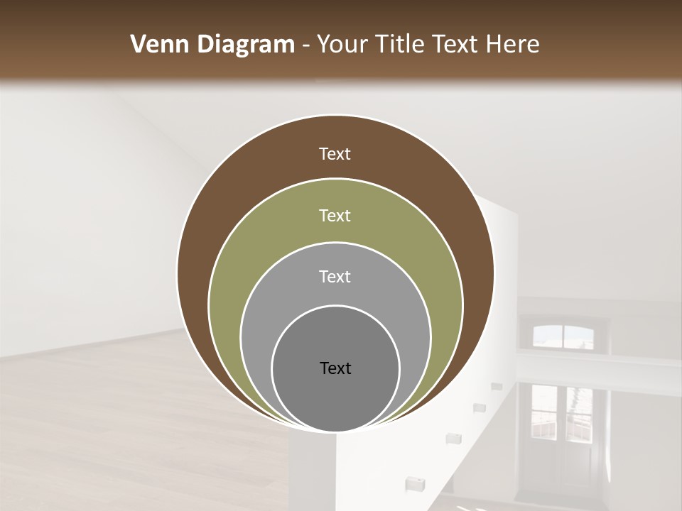 Electricity Ventilation Remote PowerPoint Template