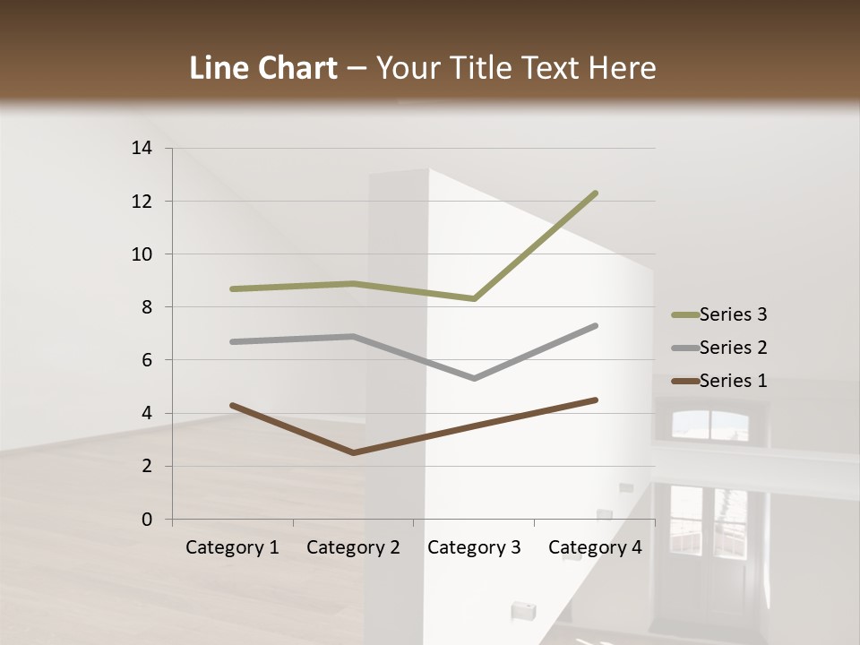 Electricity Ventilation Remote PowerPoint Template