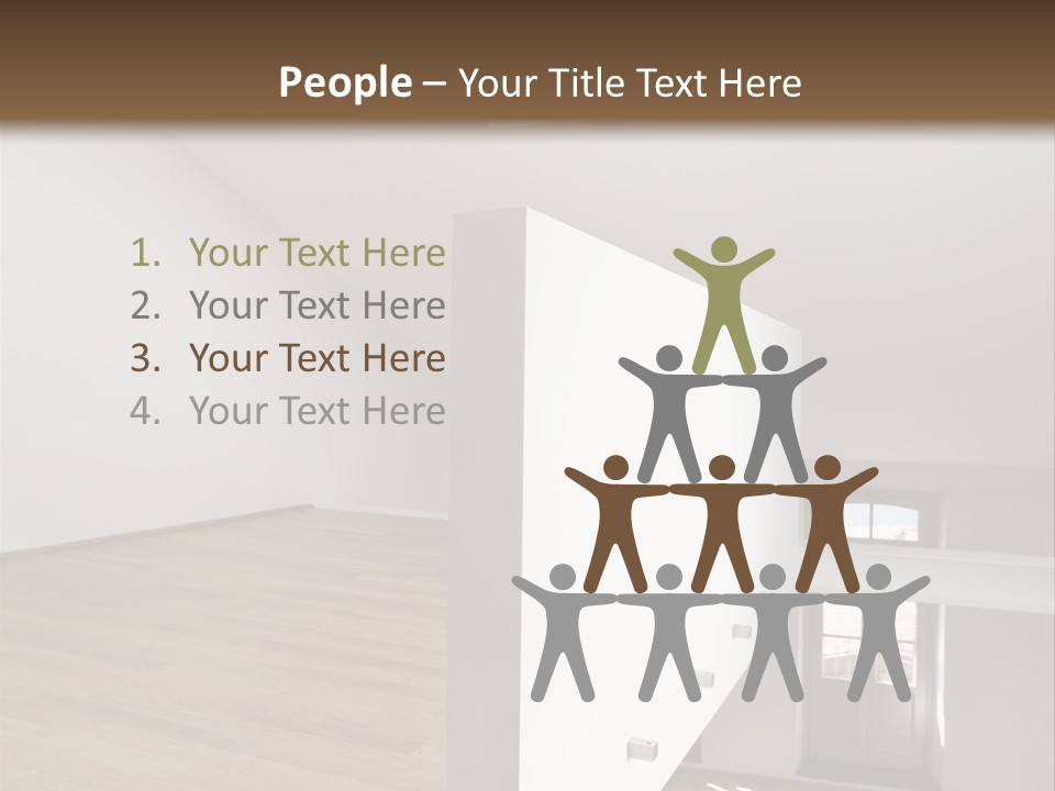 Electricity Ventilation Remote PowerPoint Template