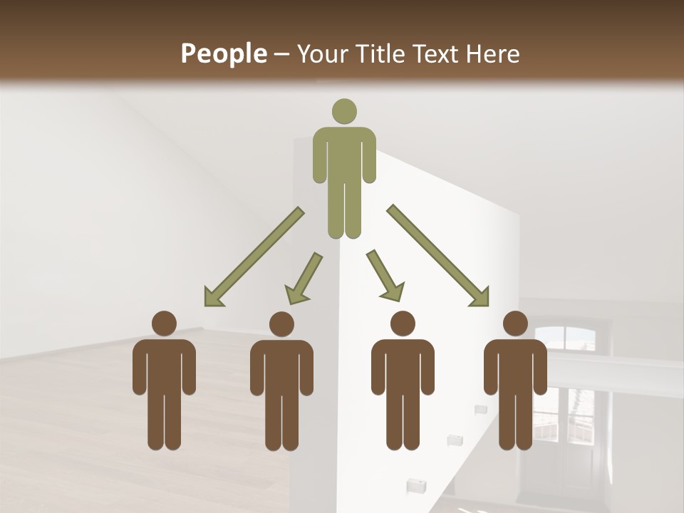 Electricity Ventilation Remote PowerPoint Template