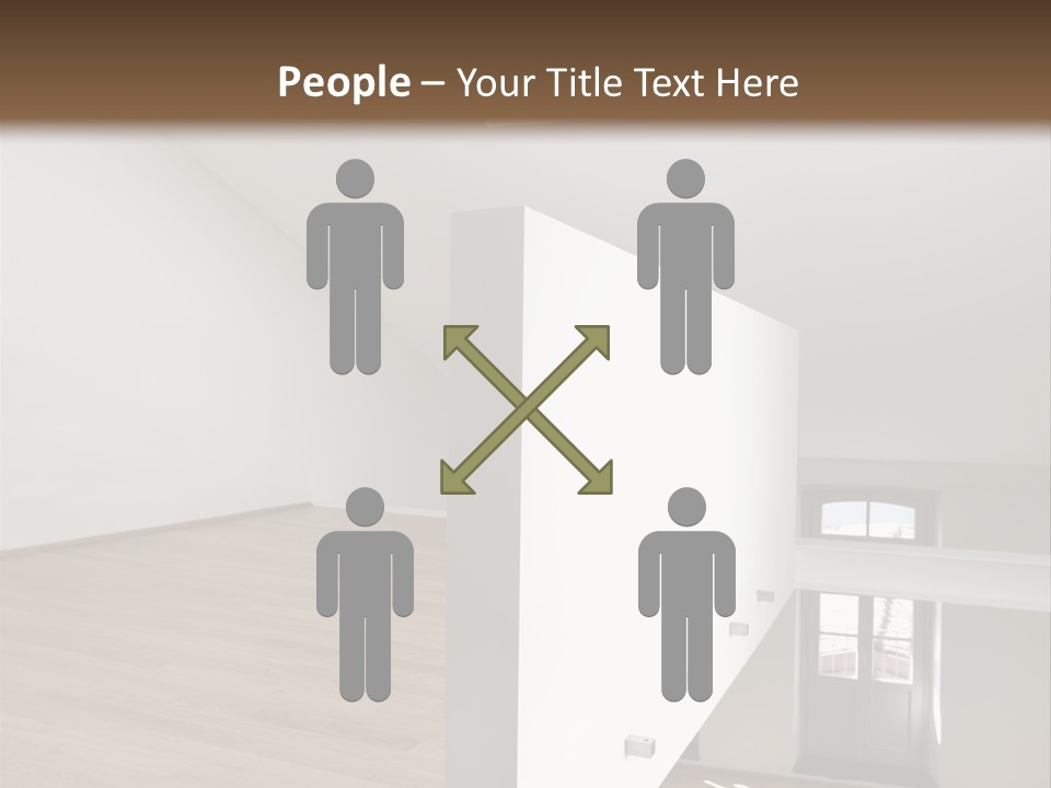 Electricity Ventilation Remote PowerPoint Template