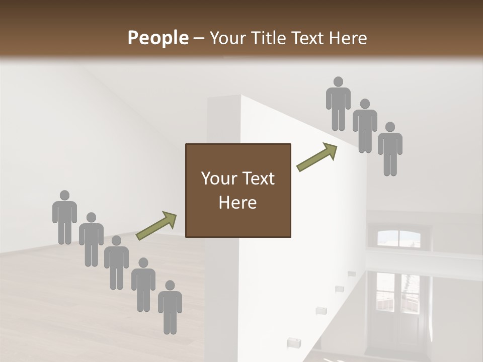 Electricity Ventilation Remote PowerPoint Template