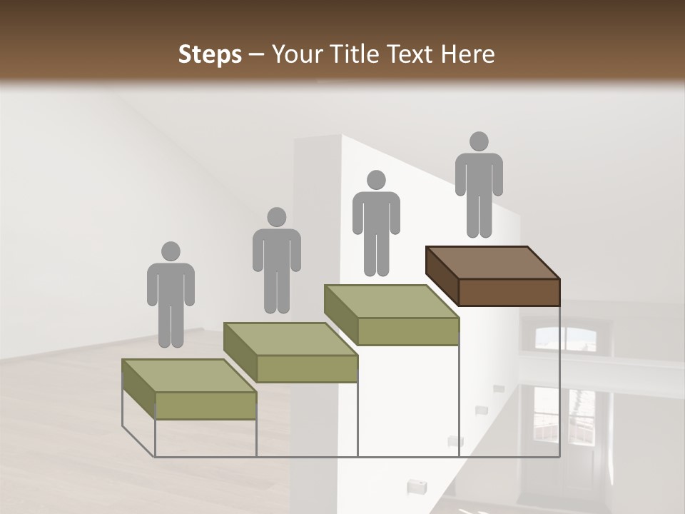 Electricity Ventilation Remote PowerPoint Template