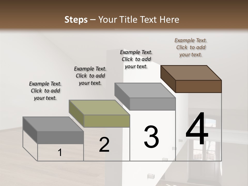 Electricity Ventilation Remote PowerPoint Template