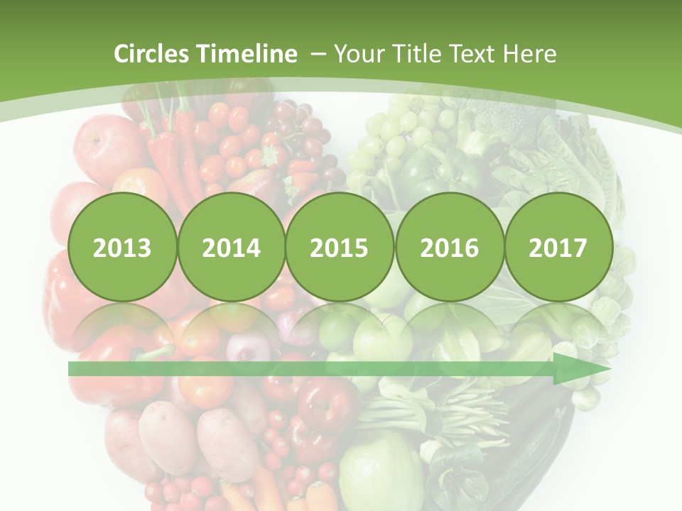 White Industry Part PowerPoint Template