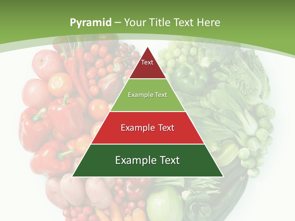 White Industry Part PowerPoint Template