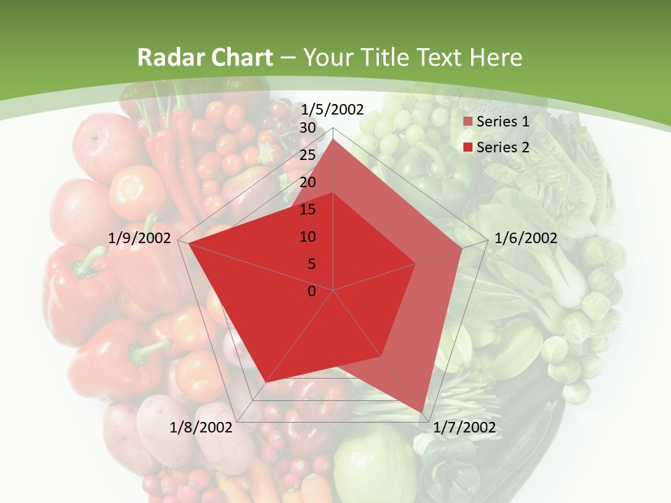 White Industry Part PowerPoint Template