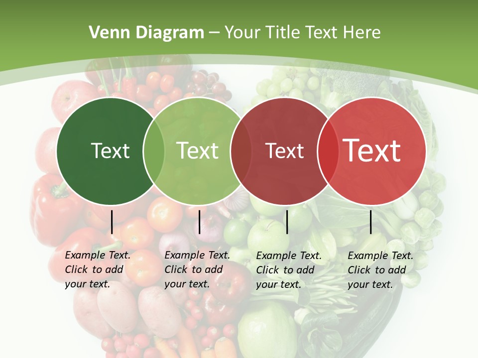 White Industry Part PowerPoint Template