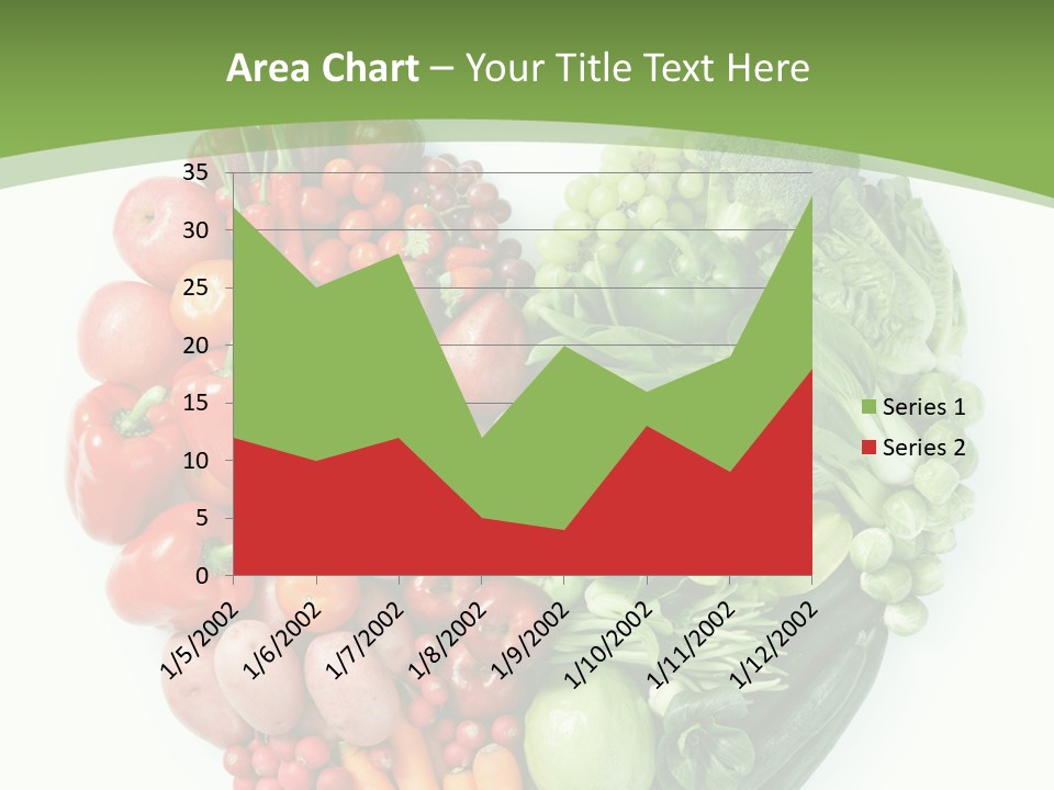 White Industry Part PowerPoint Template