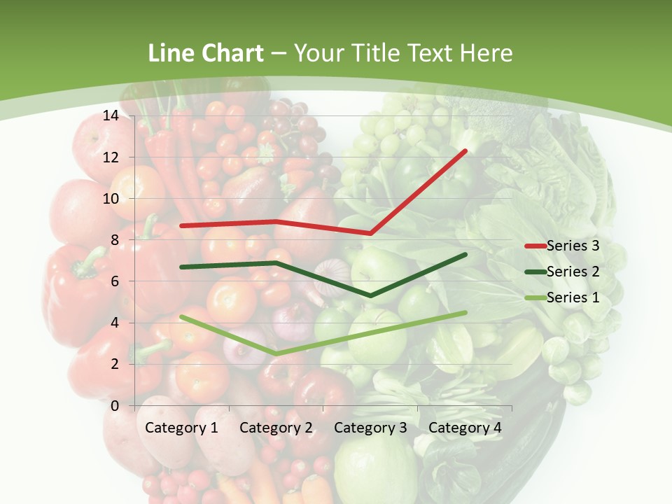 White Industry Part PowerPoint Template