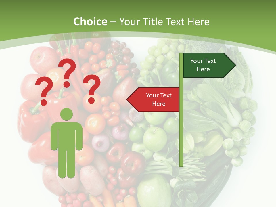 White Industry Part PowerPoint Template