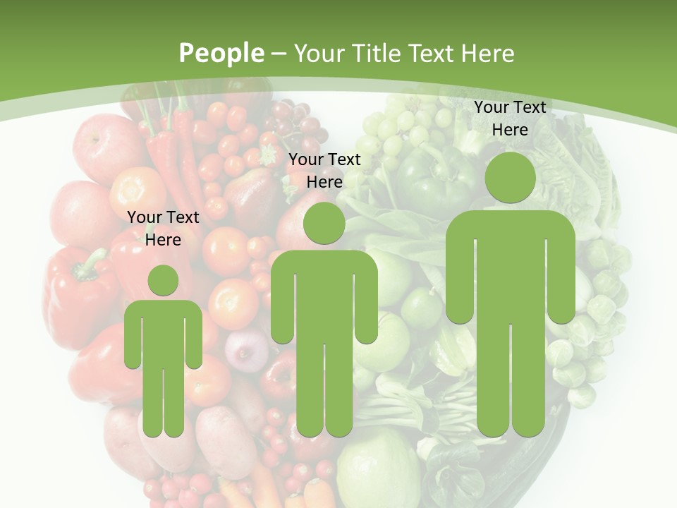 White Industry Part PowerPoint Template