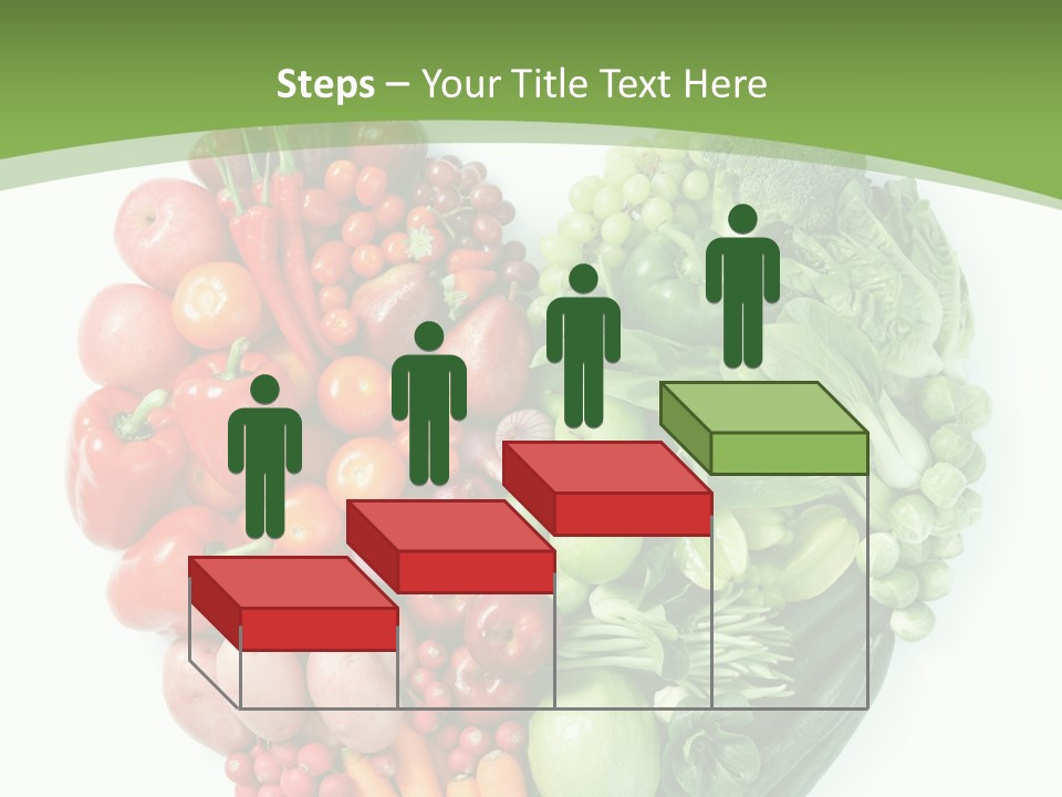 White Industry Part PowerPoint Template