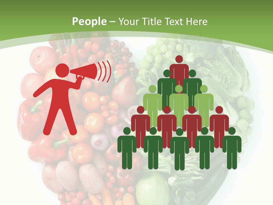 White Industry Part PowerPoint Template