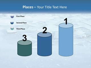 Power Air Temperature PowerPoint Template
