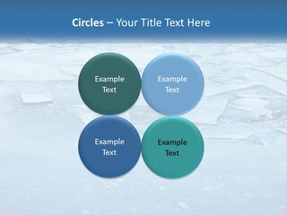 Power Air Temperature PowerPoint Template