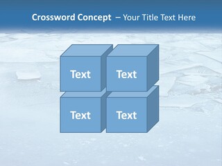 Power Air Temperature PowerPoint Template