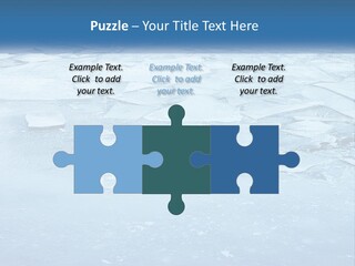 Power Air Temperature PowerPoint Template