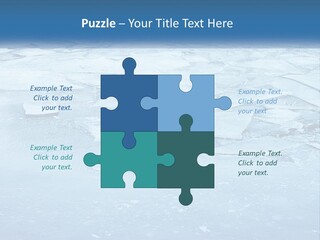 Power Air Temperature PowerPoint Template