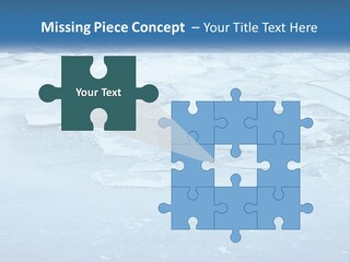 Power Air Temperature PowerPoint Template