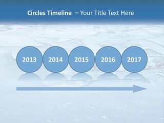 Power Air Temperature PowerPoint Template