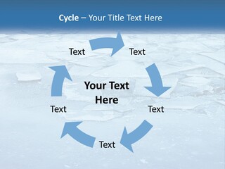 Power Air Temperature PowerPoint Template