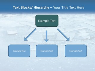 Power Air Temperature PowerPoint Template
