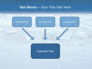 Power Air Temperature PowerPoint Template